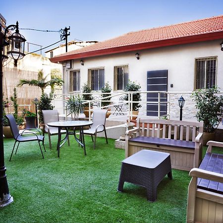 Zimmer Garden Hayfa Dış mekan fotoğraf
