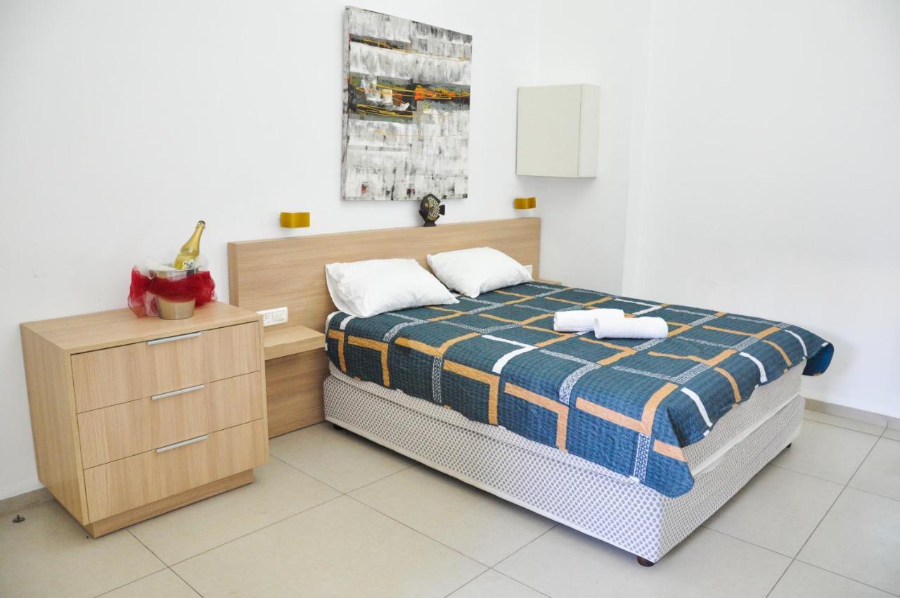 Zimmer Garden Hayfa Dış mekan fotoğraf