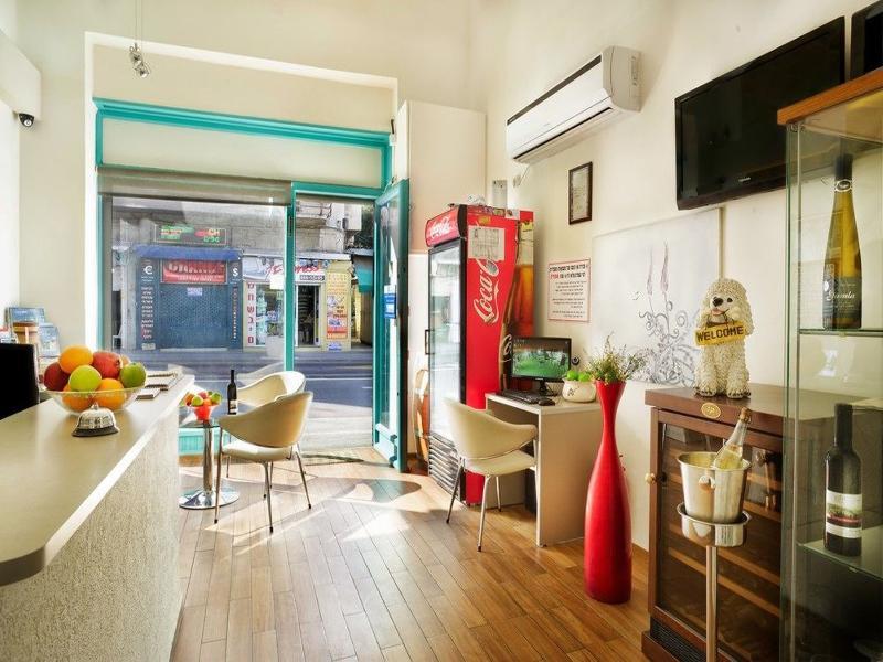Zimmer Garden Hayfa Dış mekan fotoğraf