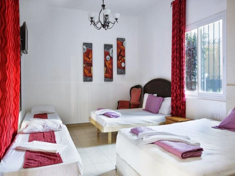 Zimmer Garden Hayfa Dış mekan fotoğraf