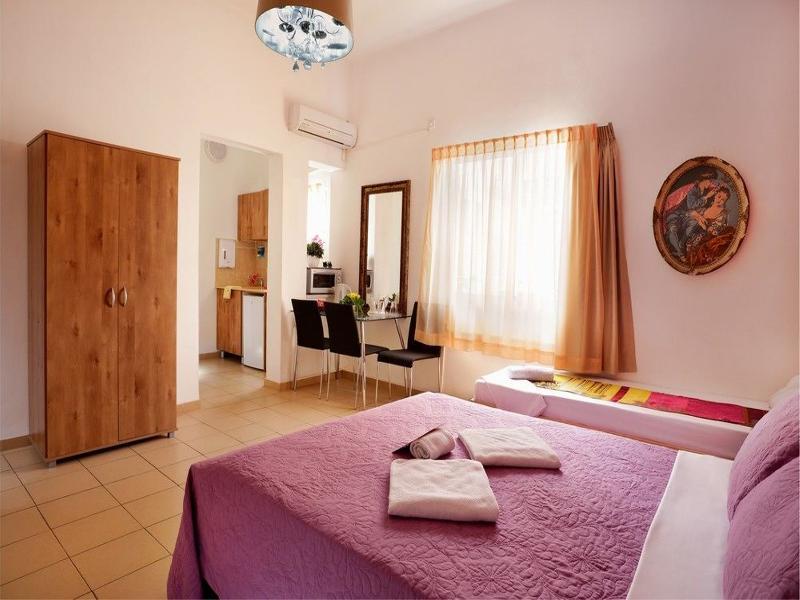 Zimmer Garden Hayfa Dış mekan fotoğraf