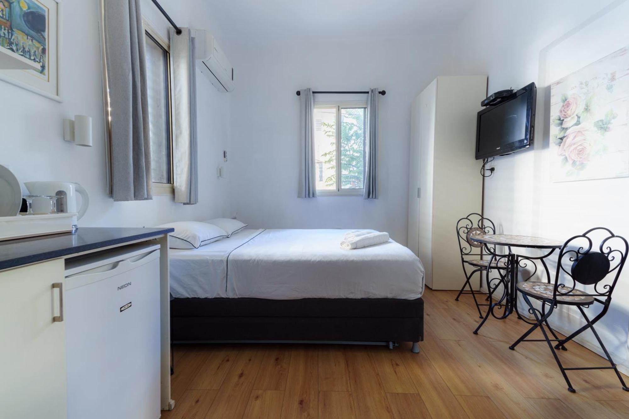 Zimmer Garden Hayfa Dış mekan fotoğraf