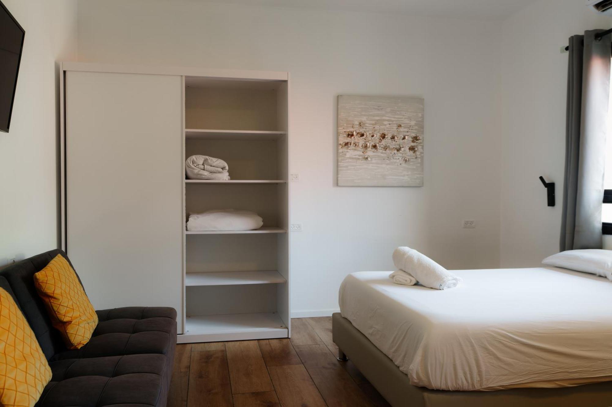 Zimmer Garden Hayfa Dış mekan fotoğraf