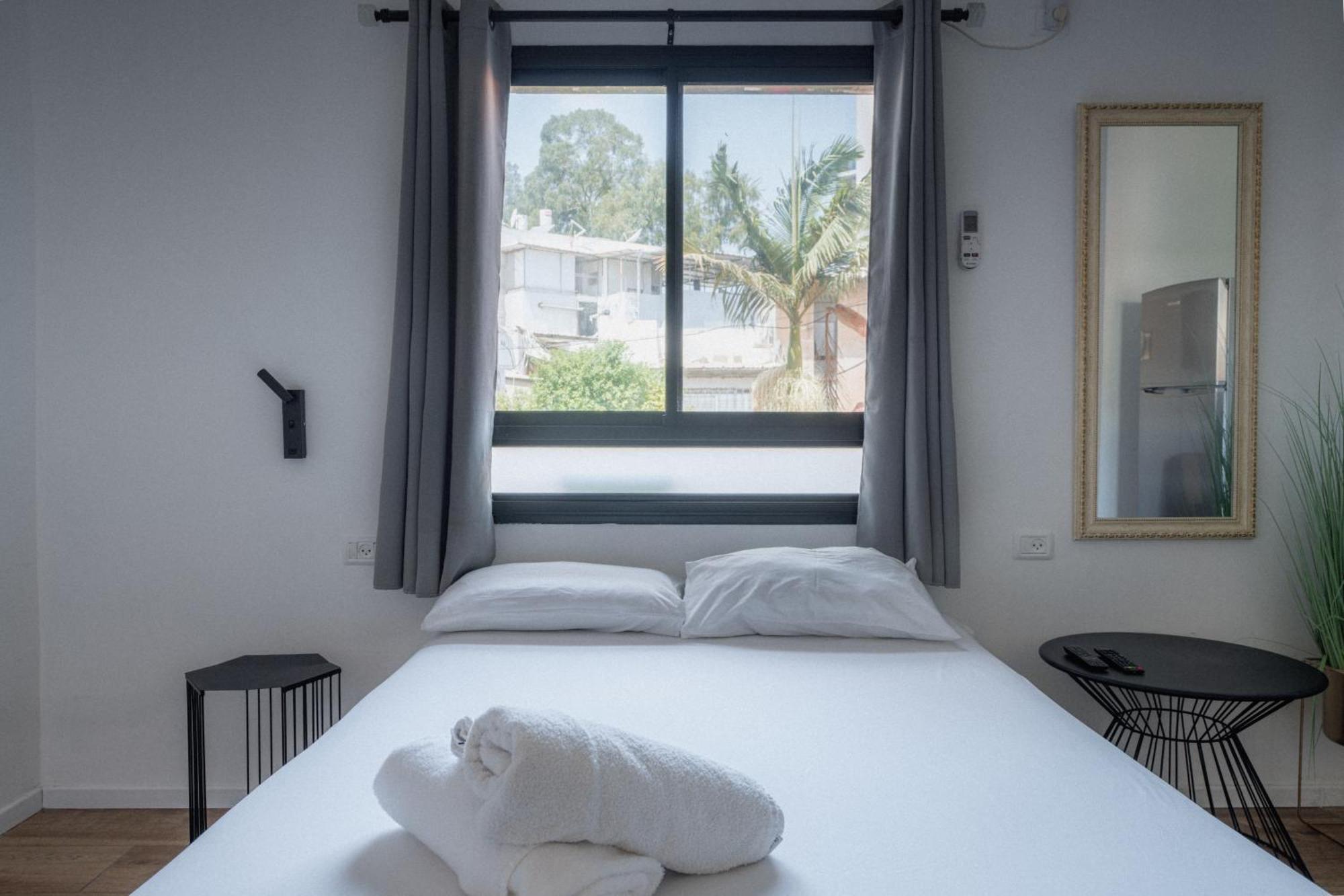 Zimmer Garden Hayfa Dış mekan fotoğraf