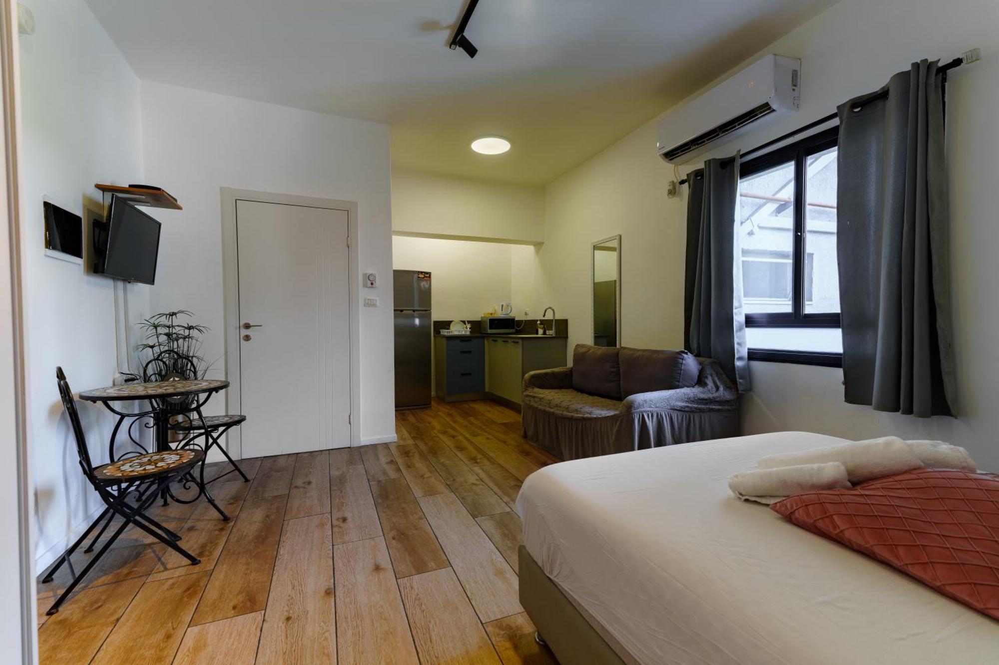 Zimmer Garden Hayfa Dış mekan fotoğraf
