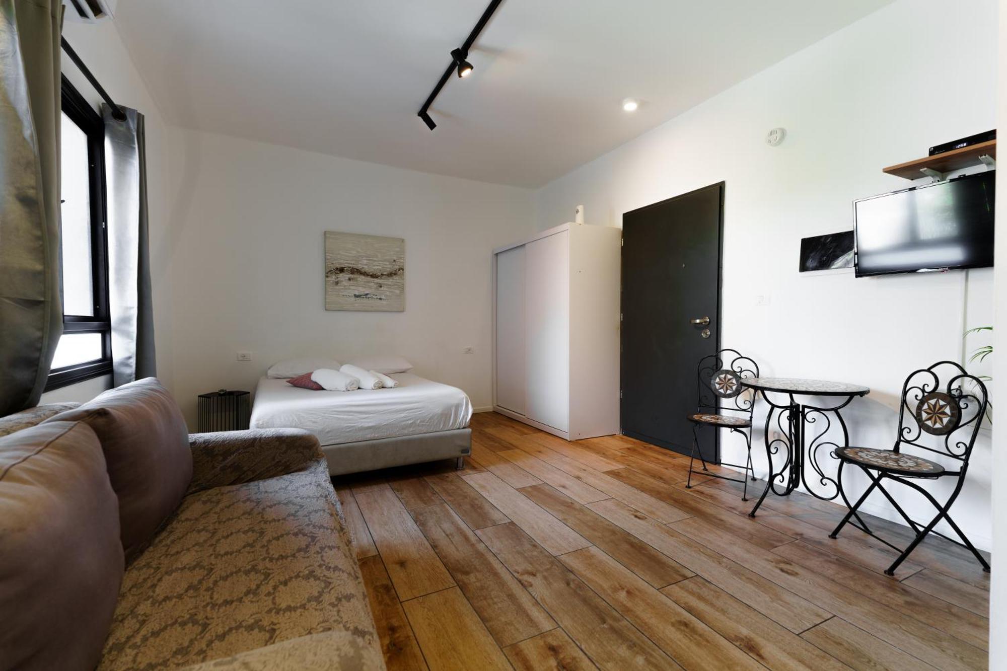 Zimmer Garden Hayfa Dış mekan fotoğraf