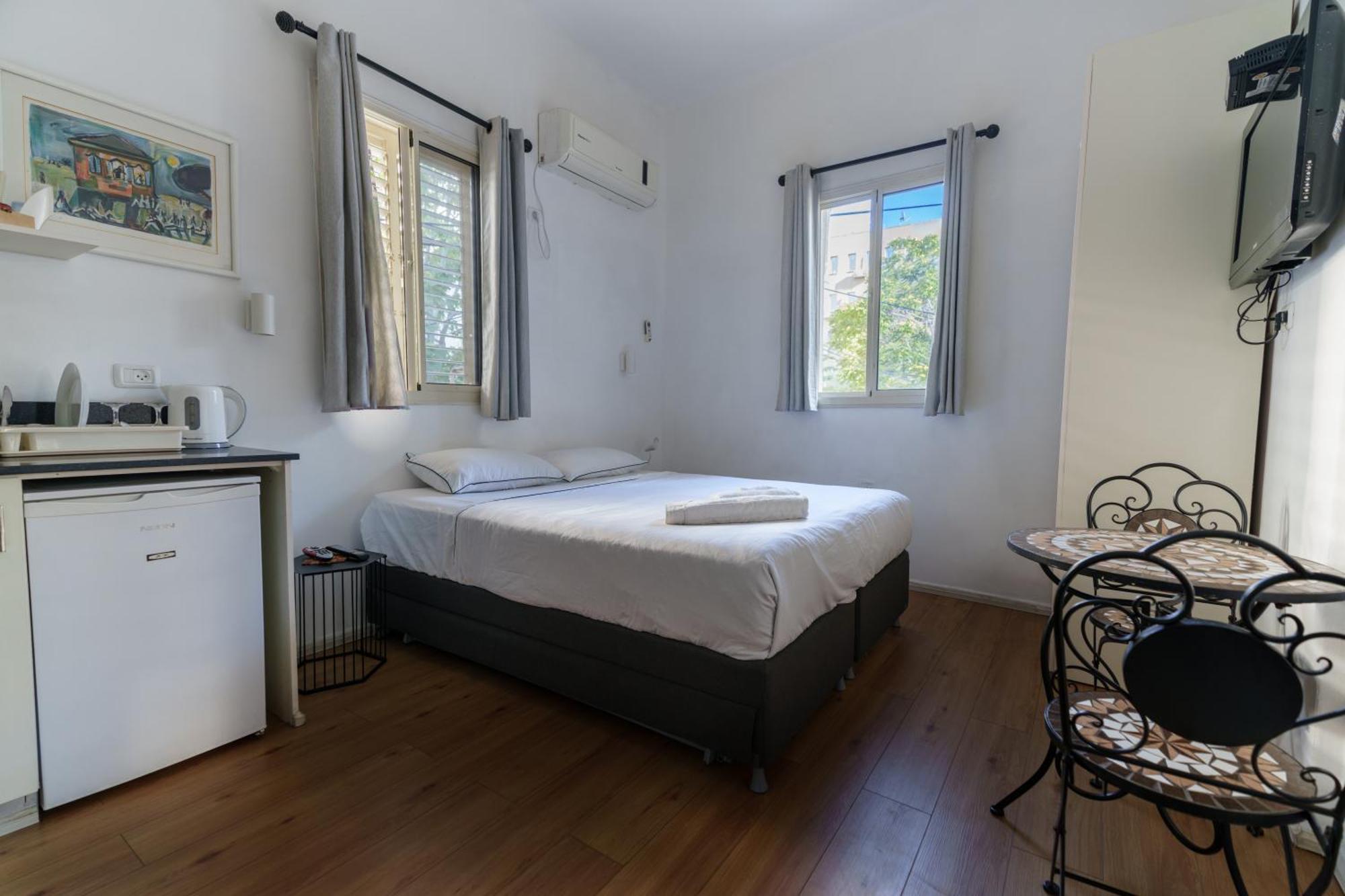 Zimmer Garden Hayfa Dış mekan fotoğraf