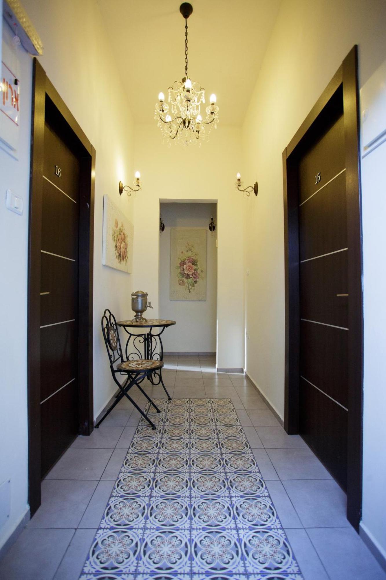 Zimmer Garden Hayfa Dış mekan fotoğraf