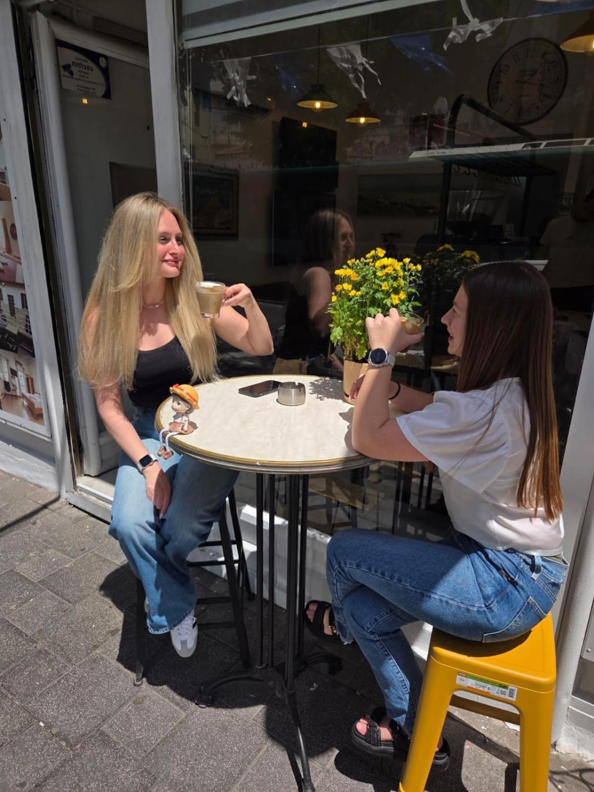Zimmer Garden Hayfa Dış mekan fotoğraf