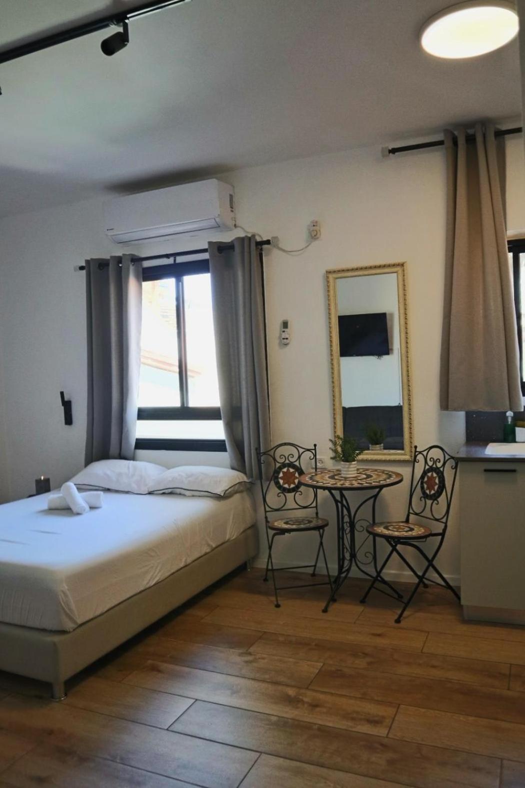 Zimmer Garden Hayfa Dış mekan fotoğraf