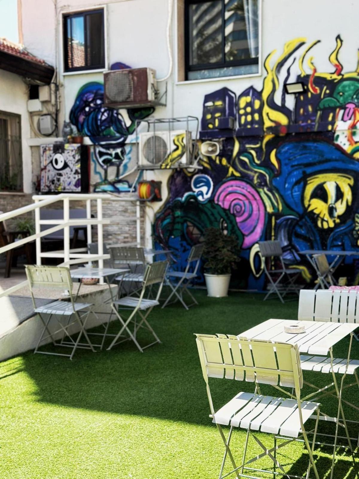 Zimmer Garden Hayfa Dış mekan fotoğraf