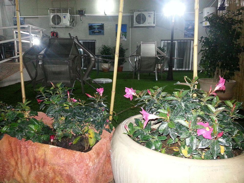 Zimmer Garden Hayfa Dış mekan fotoğraf