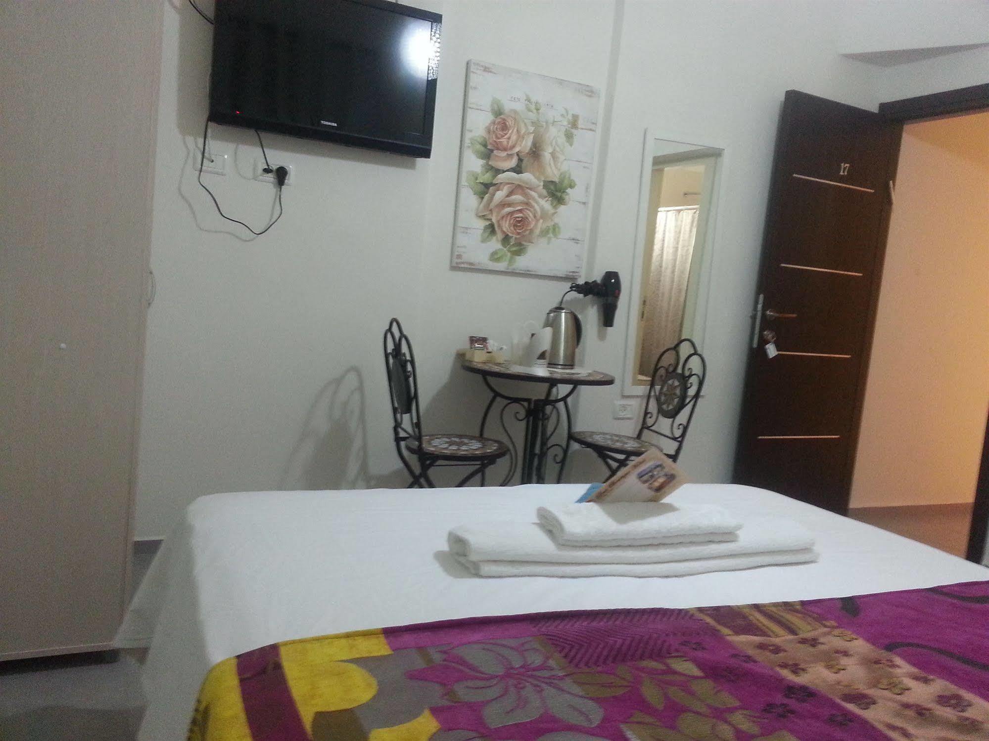 Zimmer Garden Hayfa Dış mekan fotoğraf