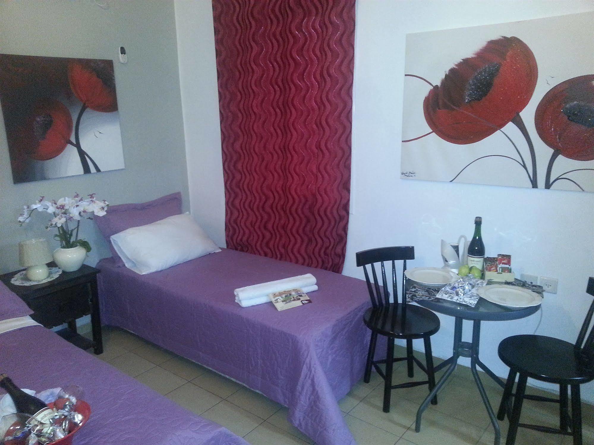 Zimmer Garden Hayfa Dış mekan fotoğraf