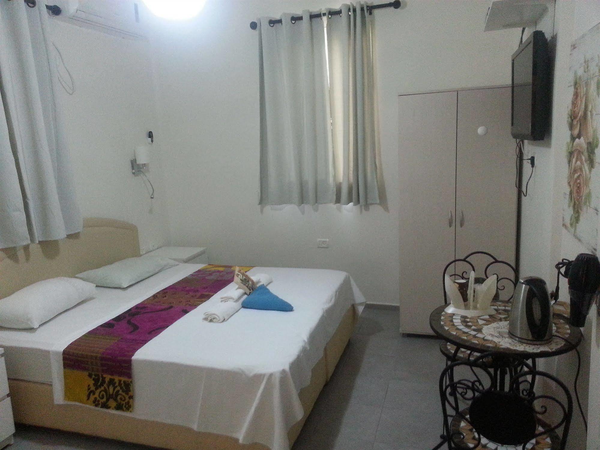 Zimmer Garden Hayfa Dış mekan fotoğraf