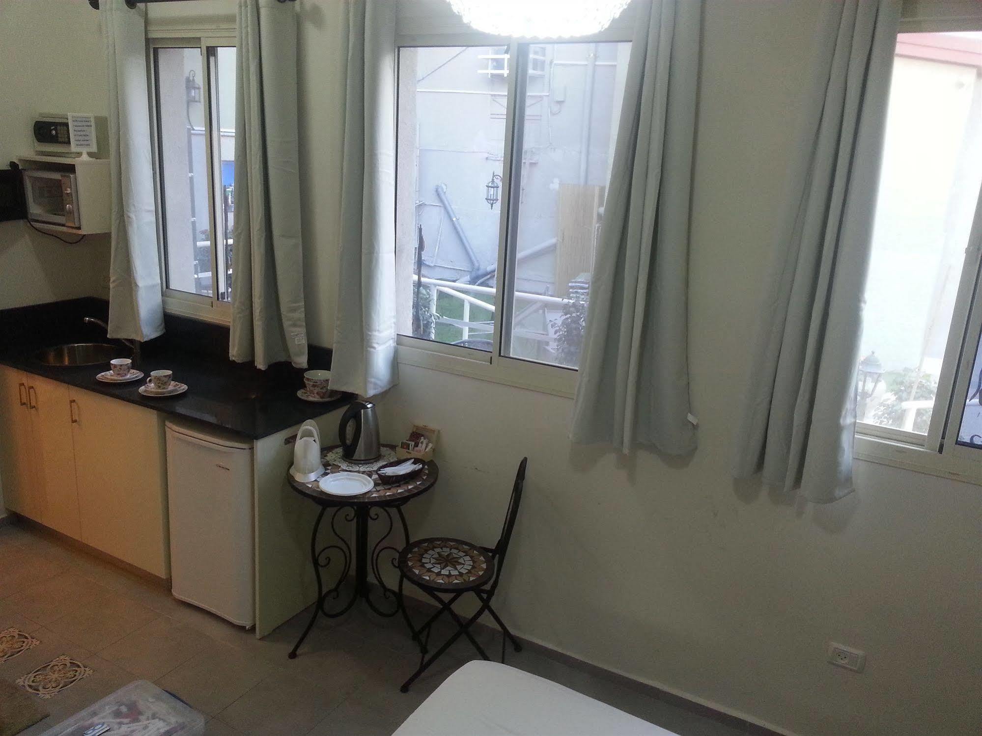 Zimmer Garden Hayfa Dış mekan fotoğraf