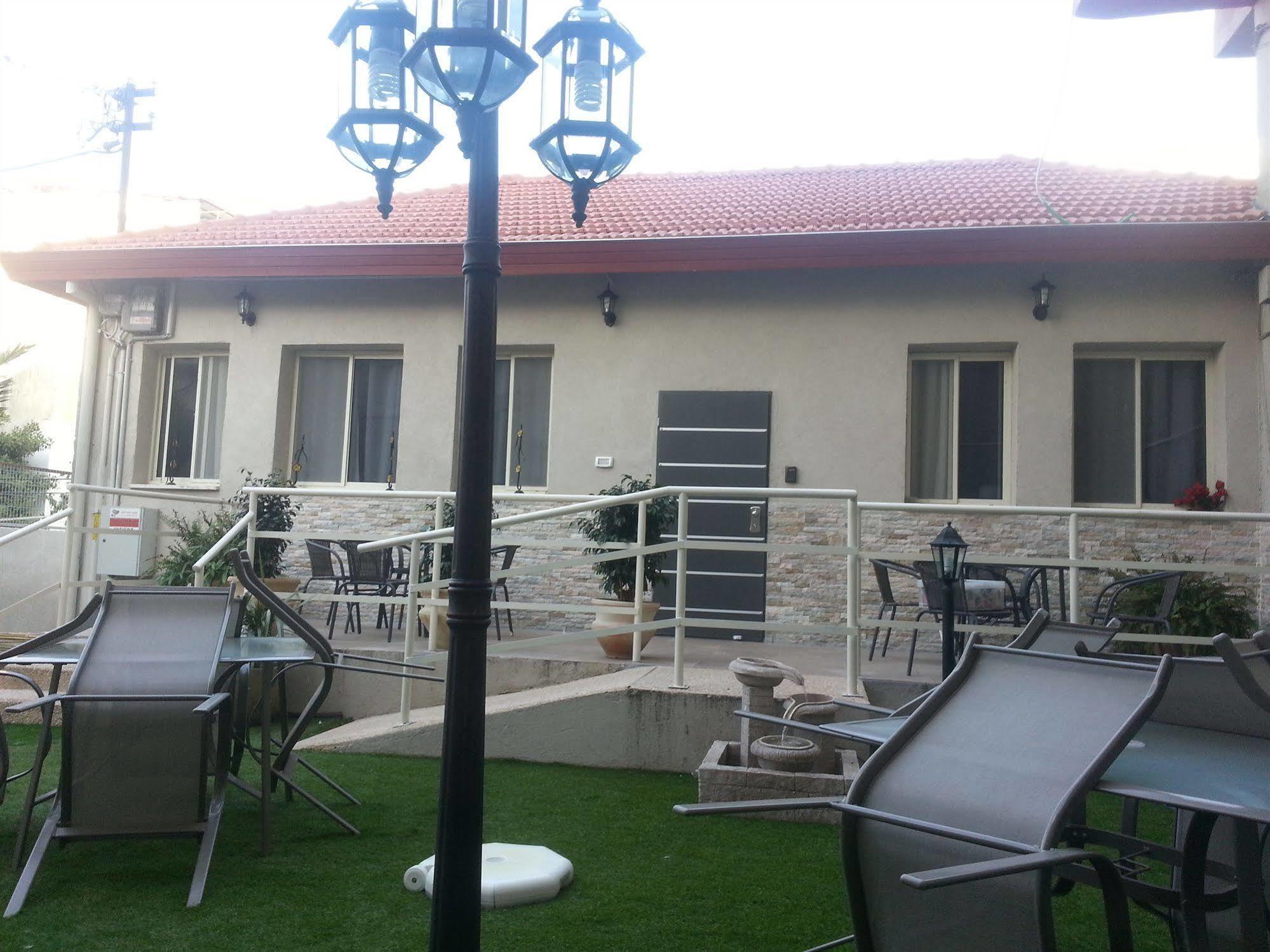 Zimmer Garden Hayfa Dış mekan fotoğraf