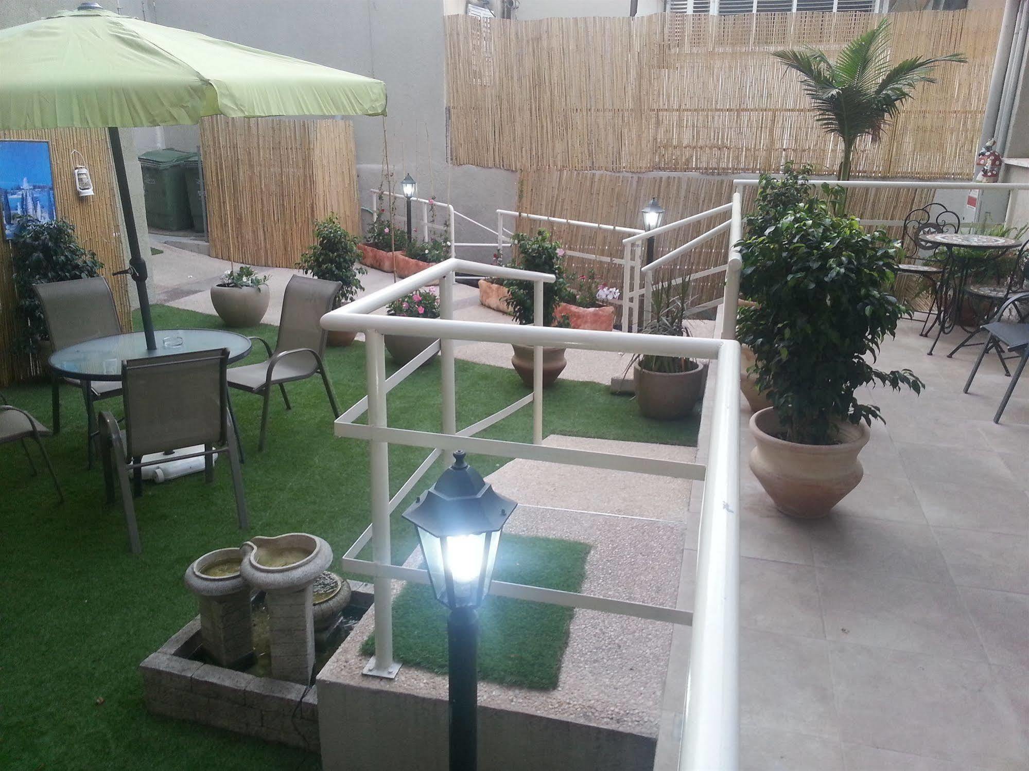 Zimmer Garden Hayfa Dış mekan fotoğraf