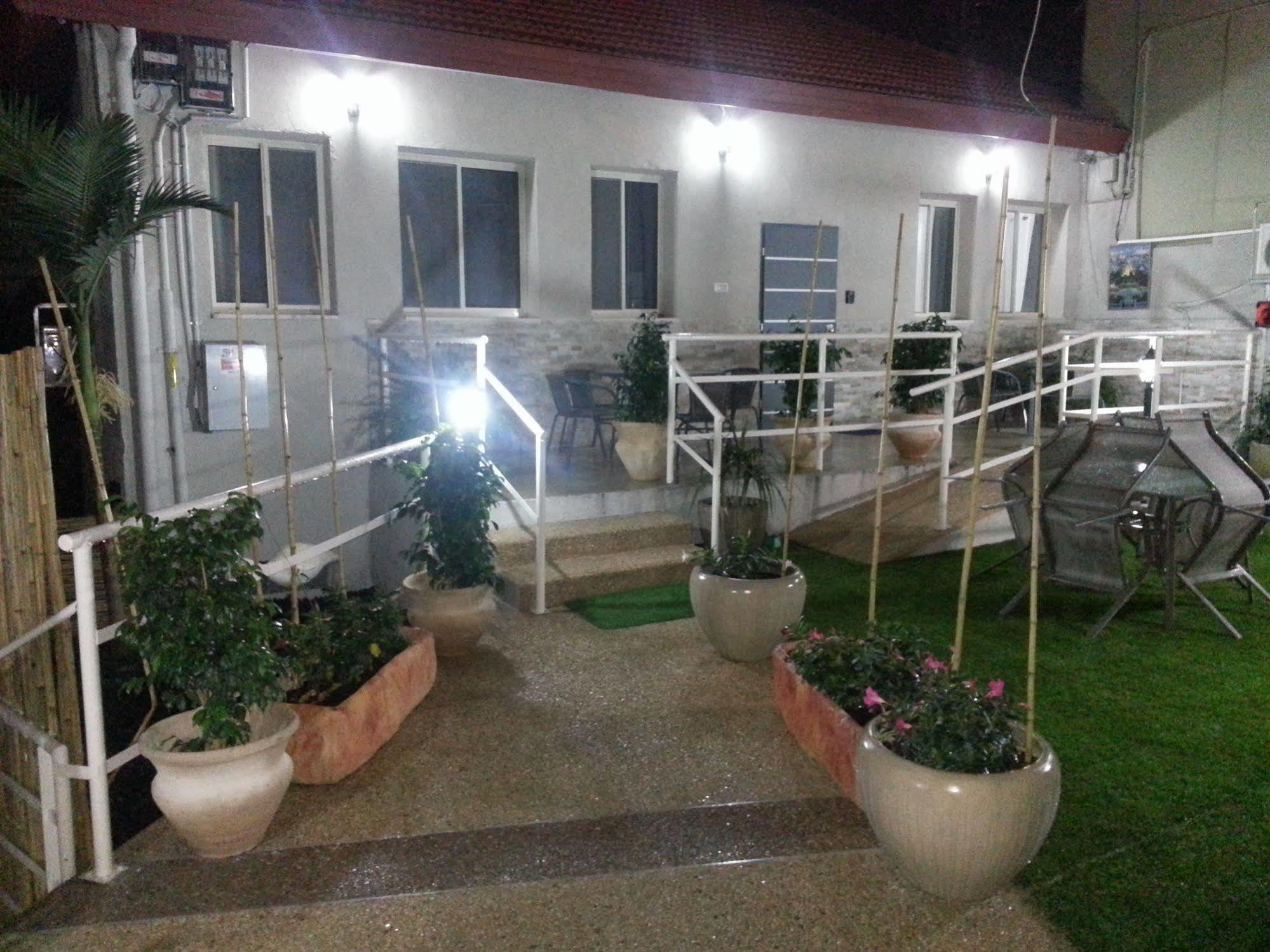 Zimmer Garden Hayfa Dış mekan fotoğraf