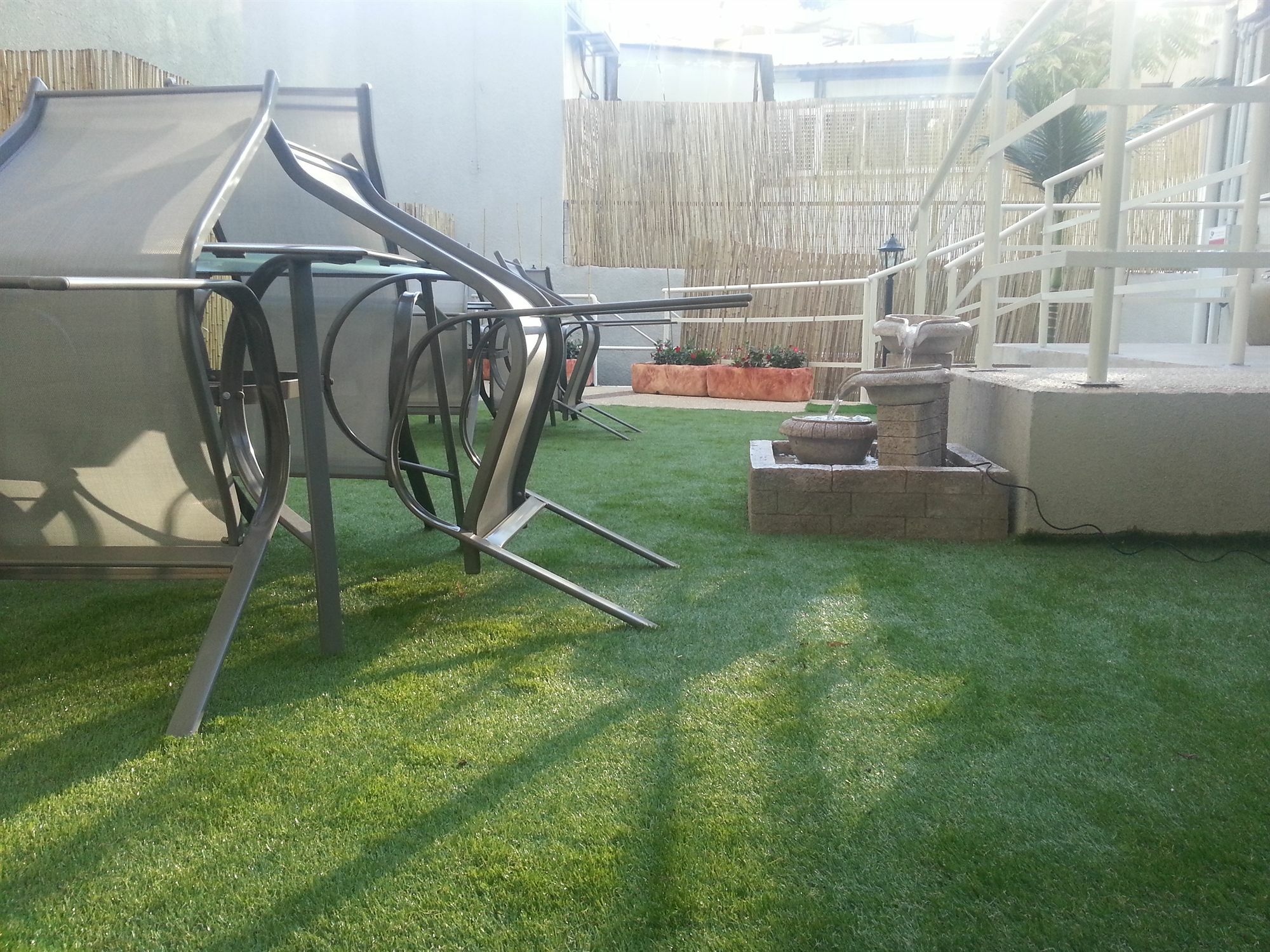 Zimmer Garden Hayfa Dış mekan fotoğraf